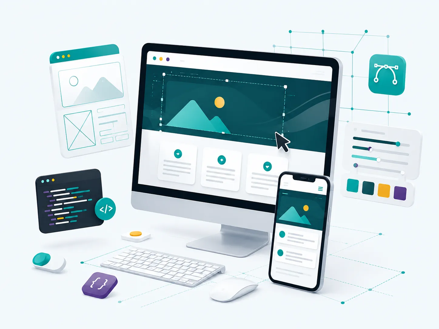 img criacao websites